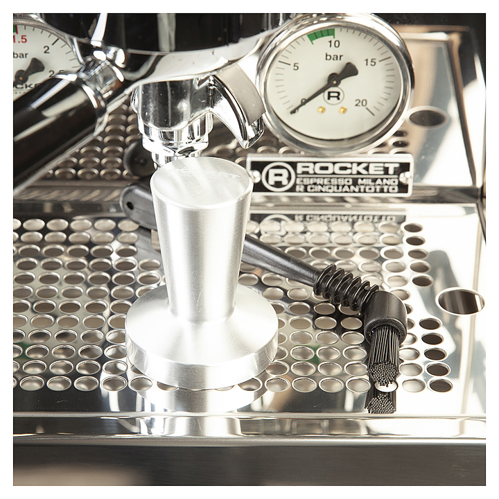 Кофемашина ROCKET MOZZAFIATO CRONOMETRO R