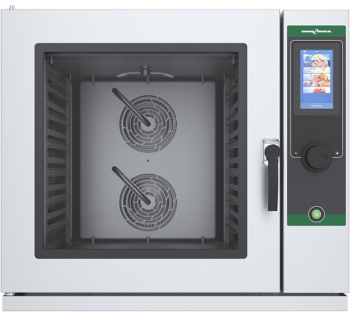 Пароконвектомат ПищТех PR-TIW-06