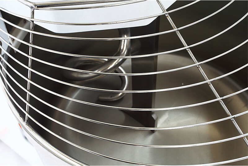 Тестомес спиральный Porlanmaz Bakery Machinery PMSP 120