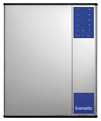 Льдогенератор Icematic M192 A без бункера