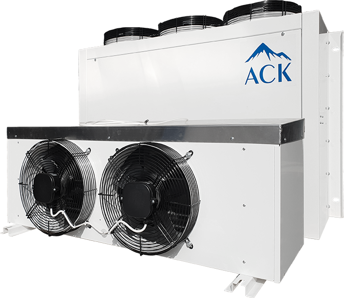 Сплит-система среднетемпературная АСК-Холод СС-43