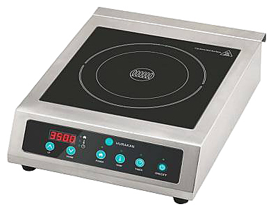 Плита индукционная Hurakan HKN-T35F PRO