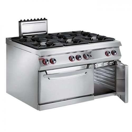 Плита газовая Angelo Po 291FAG