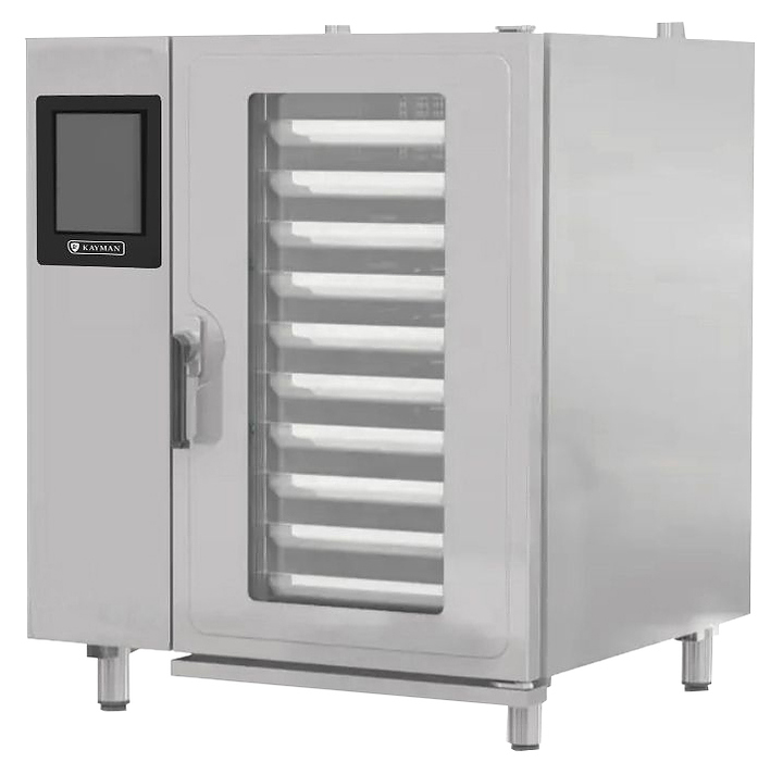 Пароконвектомат KAYMAN FLASHTASTE ПКЭ-10И-СП