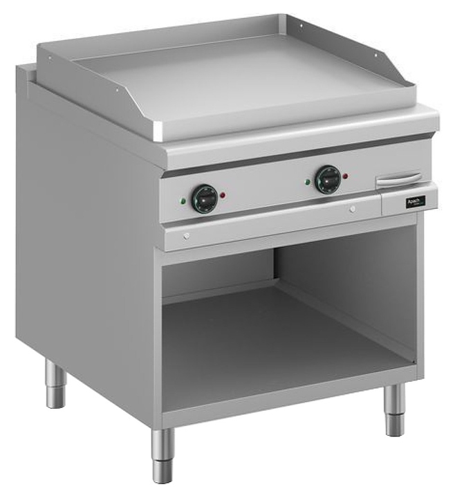 Поверхность жарочная Apach APTE-89PL/PL