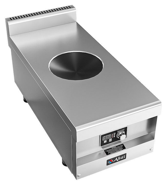 Плита индукционная Abat КИП-19Н-5,0ВОК