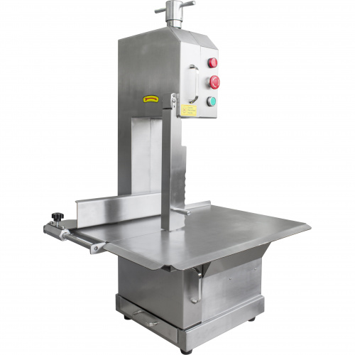 Пила для мяса Roal J250А (с подвижным столом)