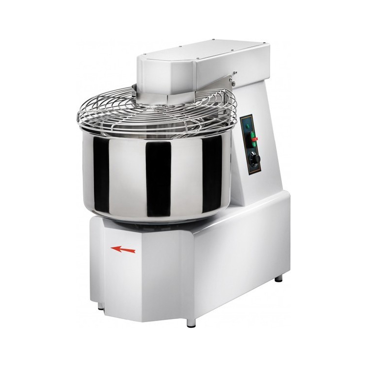 Тестомес спиральный GAM S 20 380В