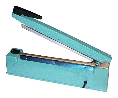 Запайщик пакетов Foodatlas PFS-300 Pro (алюм, 2 мм)