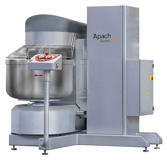 Тестомес спиральный Apach Bakery Line LX-RB120 EP