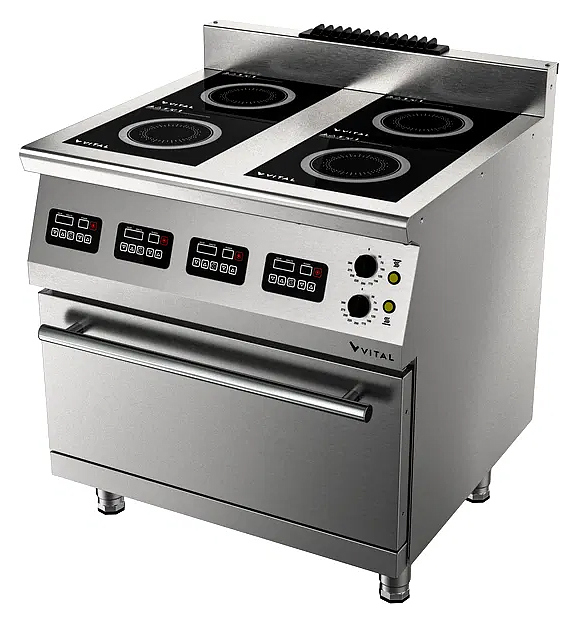 Плита индукционная VITAL PRO-IKF7020