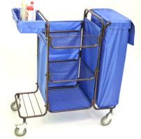 Тележка OLDOAK для горничных ТГ 2.2 универсальная