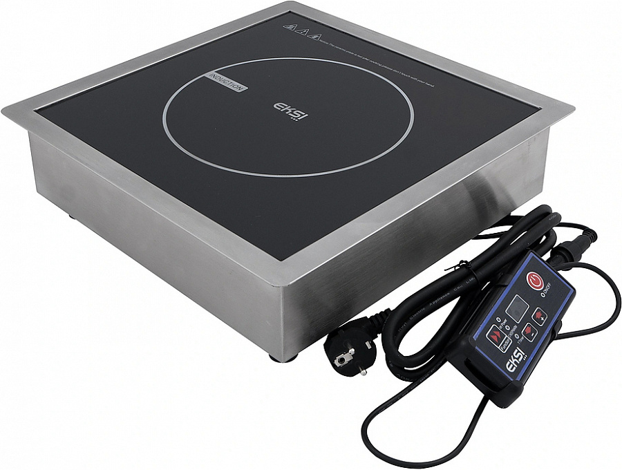 Плита индукционная встраиваемая EKSI M1 (Flat)