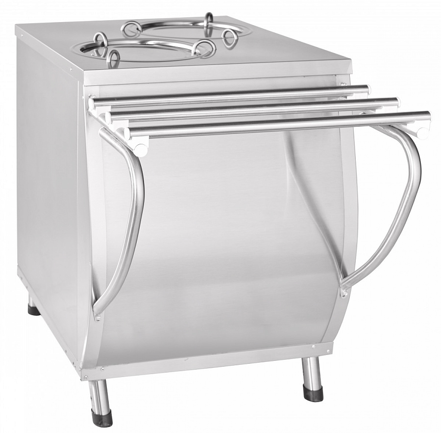 Прилавок для подогрева тарелок Abat ПТЭ-70Т-80