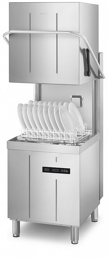 Купольная посудомоечная машина SMEG Professional SPH505SL