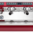 Кофемашина Nuova Simonelli Appia Life XT 2Gr V red высокие группы
