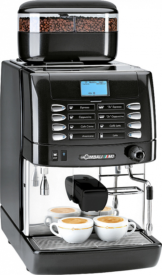 Суперавтоматическая кофемашина La Cimbali S30 CS10