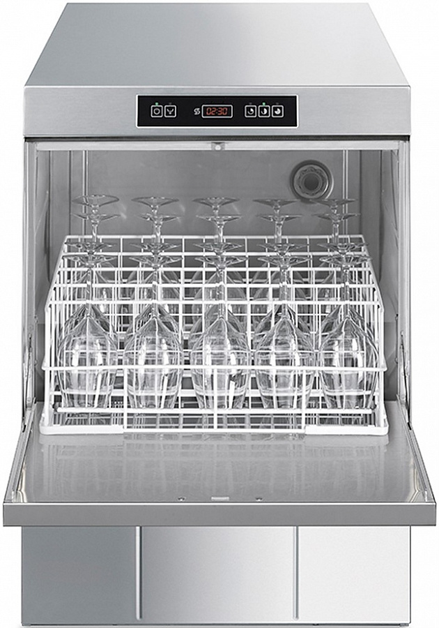 Посудомоечная машина с фронтальной загрузкой SMEG Professional SPD505