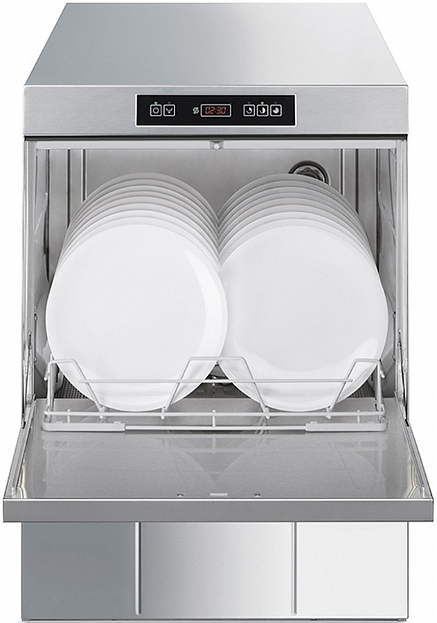 Посудомоечная машина с фронтальной загрузкой SMEG Professional SPD505S