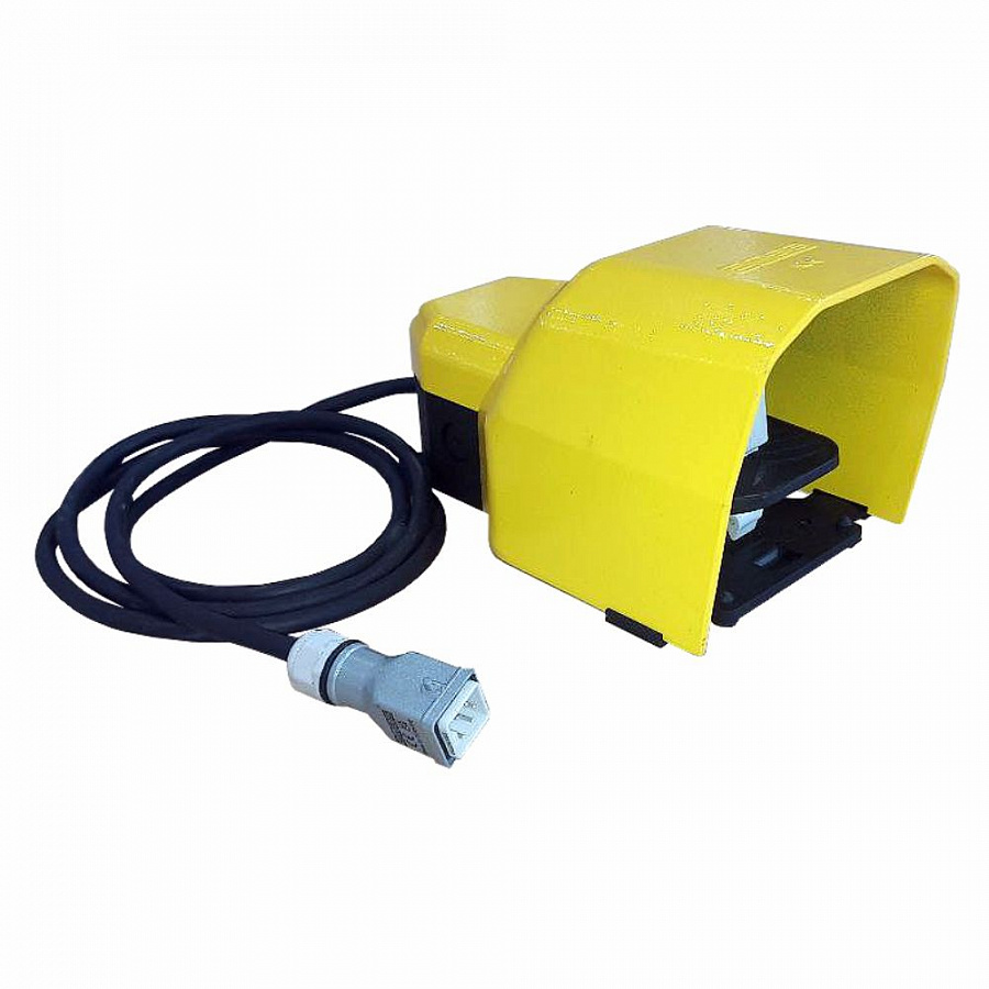 Abat Педаль управления (с защитной крышкой) для МЭП-600